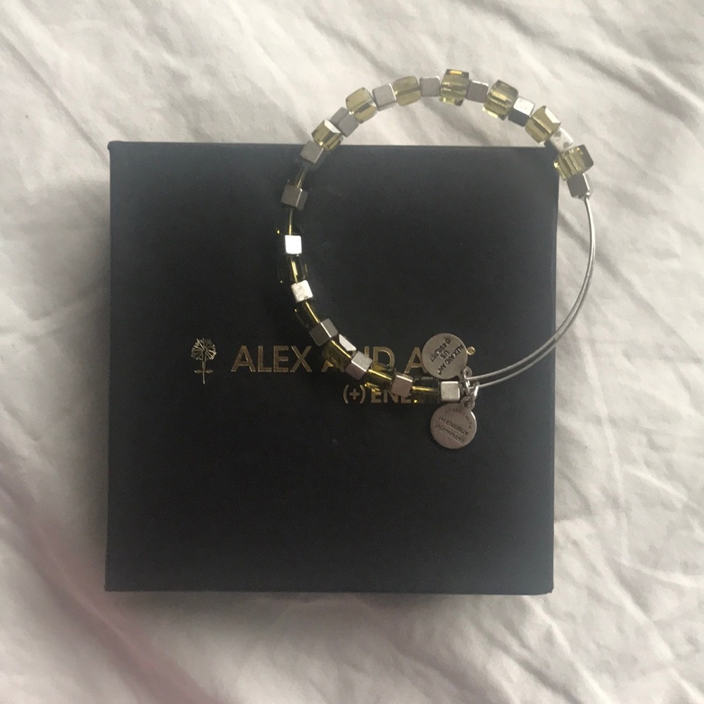 Alex and Ani bracelet